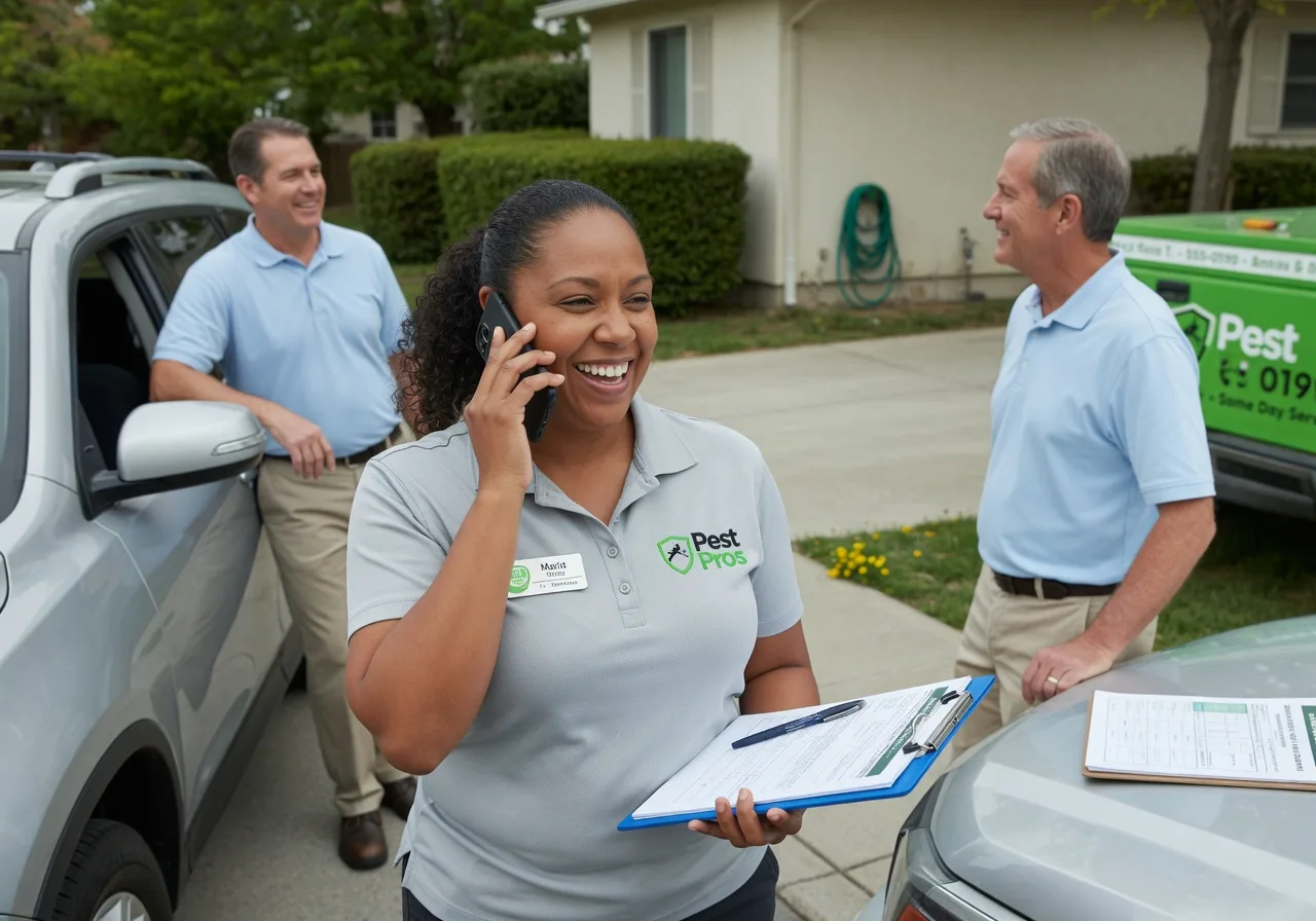 Pest Control Northwood, OH FAQs